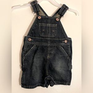 Levi’s Infant Overalls 6-9 Months